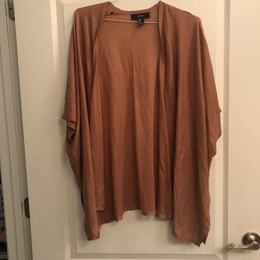 Tan Sweater